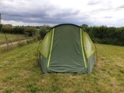 OLPRO Abberley XL 4 Berth Tent -Decathlon ke921b00ecc881afe6928d00474192831
