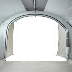 Quechua 5 Man Inflatable Blackout Tent - Air Seconds 5.2 F&B -Decathlon keaf662da67d134c781f22614fe4c0cb1