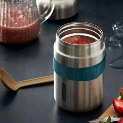 Black+Blum Food Flask 400ml Ocean 10 Black+Blum Food Flask 400ml Ocean -Decathlon keb15218f66bb2c37e81b2facb4878595