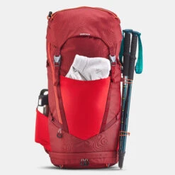 Quechua Children's Hiking/Trekking 40+10L Backpack MH500 25 Quechua Children's Hiking/Trekking 40+10L Backpack MH500 -Decathlon kebea5969280b67baf84596d8d9c1f6fc