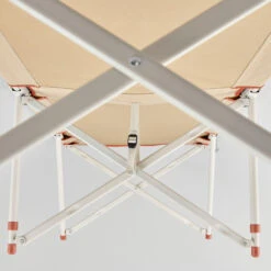 Quechua CAMP BED FOR CAMPING - CAMP BED SECOND 65 CM - 1 PERSON -Decathlon kec0bf1c50ca394d7539c9e063a8f9122