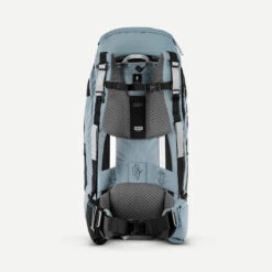 WOMEN’S TRAVEL TREKKING BACKPACK TRAVEL 900 50+6 L WITH SUITCASE OPENING -Decathlon kec0d3034b256aa0d220ff30be4cc6424