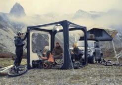 Dometic HUB Window Panel -Decathlon kecaf846d5f2469fc605d0c0b571e36e3