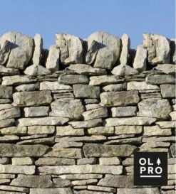 OLPRO Stone Wall 5 Pole Wooden Windbreak -Decathlon kedd91e36cae10f267150603b64c4279d