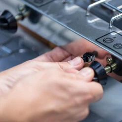 Campingaz Double Burner And Grill Chef Folding CV Stove 9 Campingaz Double Burner And Grill Chef Folding CV Stove -Decathlon kee027b9254d4752071f0af8b475c2a03