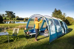 Coleman Castle Pines 4L BlackOut Tent 15 Coleman Castle Pines 4L BlackOut Tent -Decathlon kee16001536c93ff3541fc7f21b8ec2ee