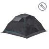 Quechua BEDROOM COMPARTMENT - SPARE PART FOR MH100 FRESH&BLACK 3-PERSON TENT -Decathlon kee358461c8ffce462213a9638e3634d4