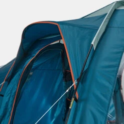 Quechua 8 Man Tent With Poles - Arpenaz 8.4 -Decathlon kee471f4eeed3c7d901a702e33e182d26