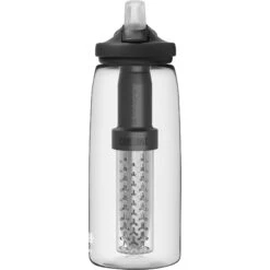 Camelbak Eddy+ Filtered By Lifestraw 1L Water Bottle -Decathlon kf0870af2c18b417c977abae161933835