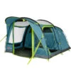 Coleman Castle Pines 4 BlackOut Tent -Decathlon kf5d5eab379df30a594da0645f8106e97
