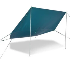 Quechua MULTIFUNCTION TARP CAMPING SHELTER -Decathlon kf671d7380b5af81c15c8f0628873fb45