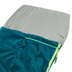 Quechua KIDS SLEEPING BAG MH100 10°C -Decathlon kf673a20d7e891bbc881e473ec74cc2f6