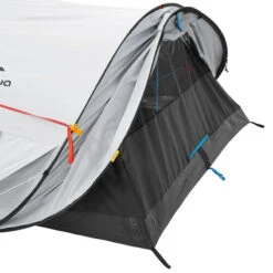 Quechua 3 Man Pop-Up Blackout Tent -Decathlon kf6abebc637ebca5d1d6213d8039d5836