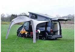 Vango AirBeam Sky Canopy For Caravan & Motorhomes 2.5M - Fixed Awning -Decathlon kf760b0b739b3bb86700bccb22ca51ce2