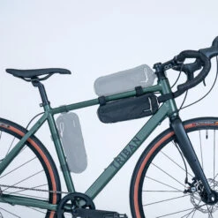 Riverside 1.5 L Frame Bag FB100 -Decathlon kf790a594e24bd0db0ec8cd1dcf554d16