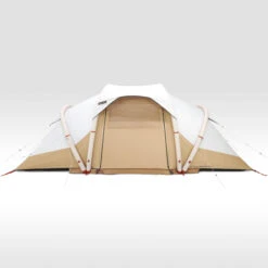 Quechua 4 Man Inflatable Blackout Tent -Decathlon kf996fb20c89b4f96503062e80dc379bc