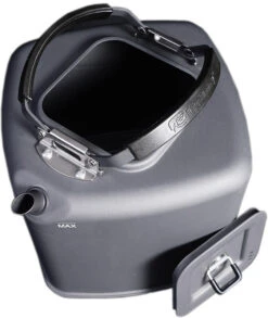 RidgeMonkey Square Kettle XL (RM551) -Decathlon kfa0706561be315608c7d54f243ea1d1c