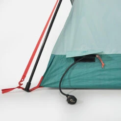 Quechua 6 Man Tent With Poles -Decathlon kfb95fc11e32a17dd45210d845af57175