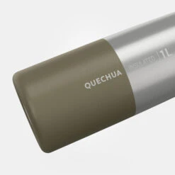 Quechua Isothermal Stainless Steel Hiking Flask MH500 1 L Khaki 16 Quechua Isothermal Stainless Steel Hiking Flask MH500 1 L Khaki -Decathlon kfc087bfedafce36589929ca3f8547368