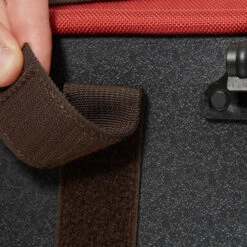 5520 Double Bike Bag 2x20L -Decathlon kfc7f836740ee62ceb5bba6f63cf59b31