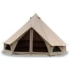 Quest 4m Bell Tent -Decathlon kfd4c248b8366eaa8b05379a3ae4405da
