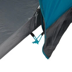 Quechua 5 Man Blackout Tent With Poles - Arpenaz 5.2 F&B -Decathlon kfdd0935325eee03c1687e934b9a3c49e