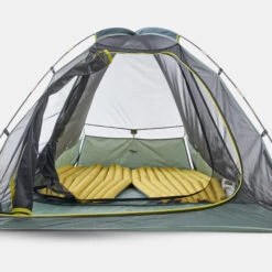TROPICAL FREESTANDING TREKKING MOSQUITO NET TENT -Decathlon kff1ee39bd0353d0f7fced4047bf7b6db